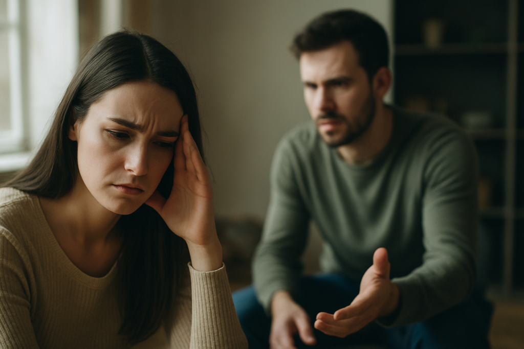 Ex qui revient après plusieurs mois : pourquoi il revient et comment réagir sans se faire du mal