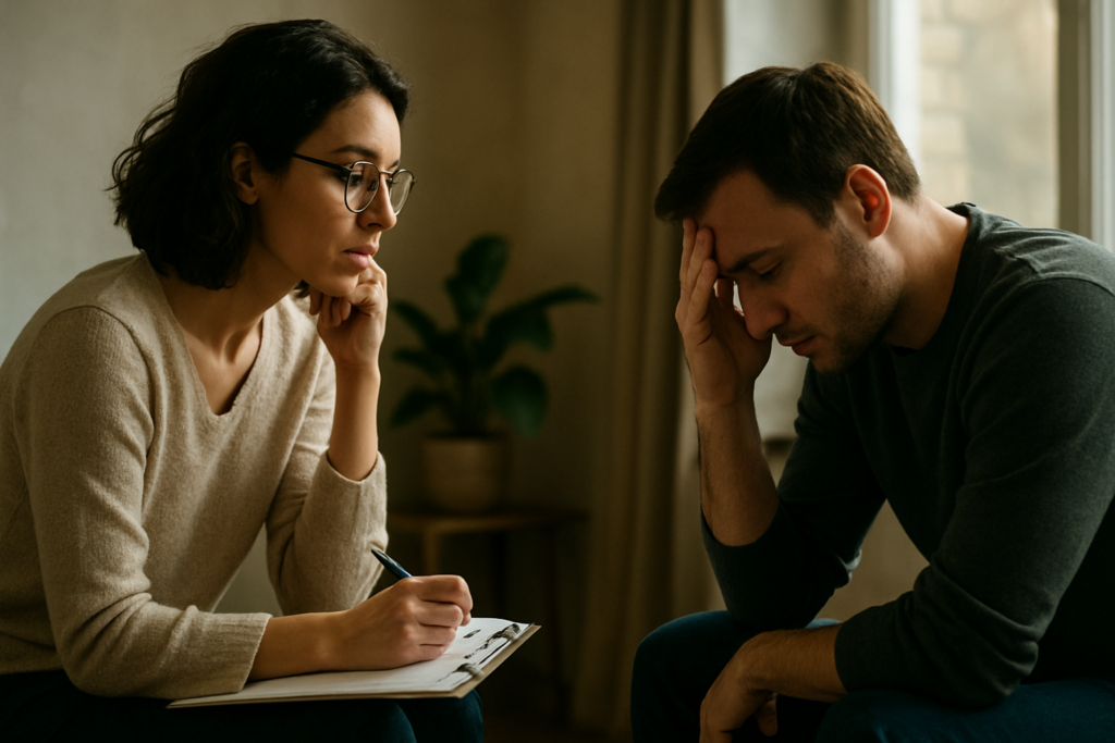 Existe-t-il de vraies histoires d’amour entre psy et patients ? Témoignages, éthique et cas réels documentés