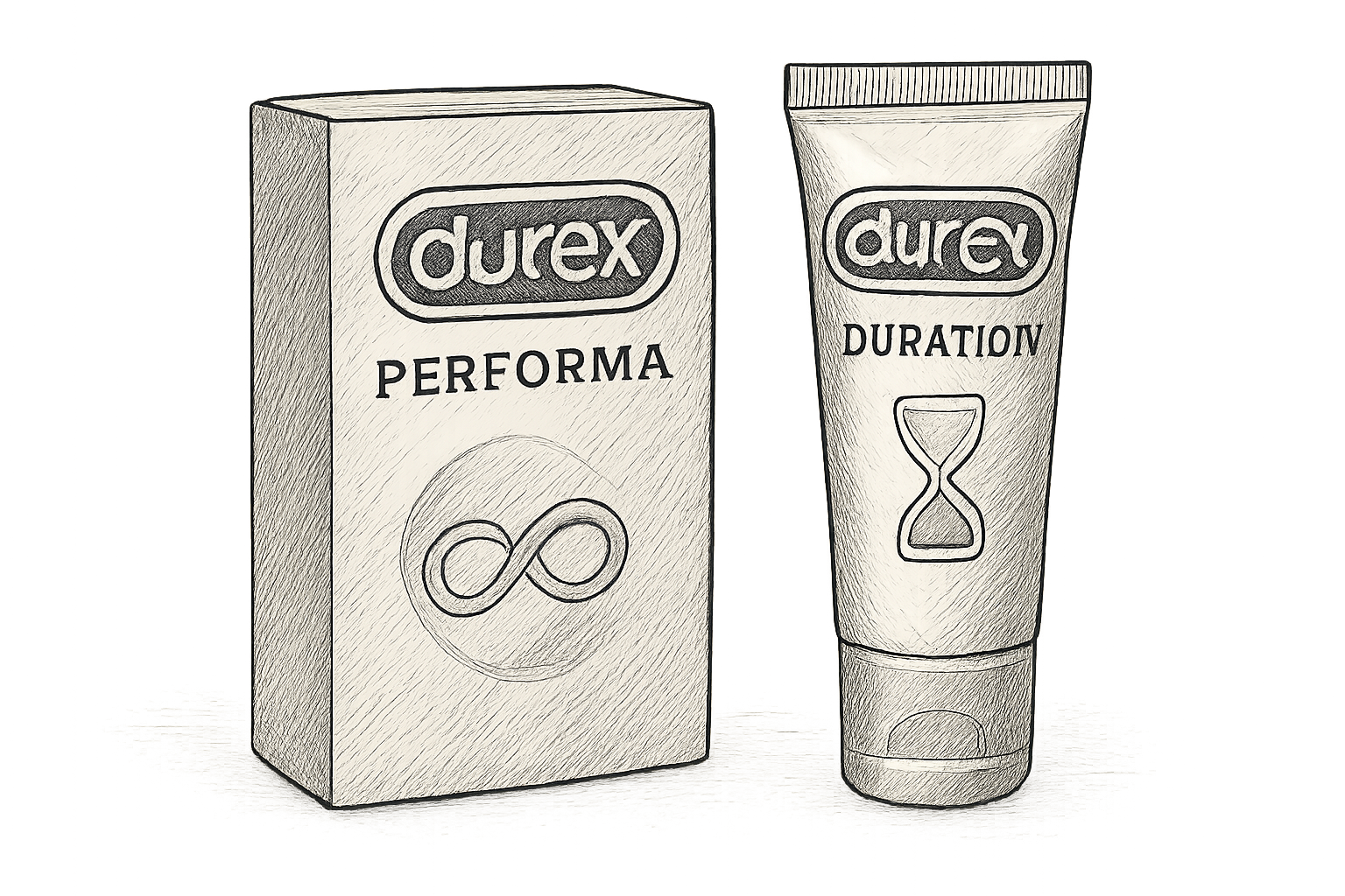 gel retardant durex avis
