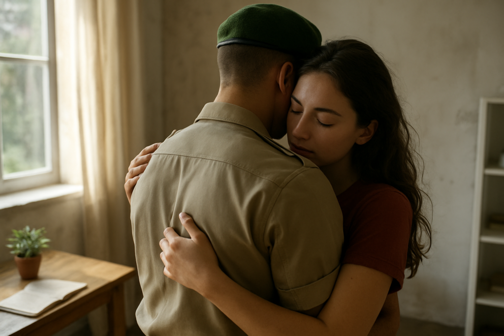 Légionnaire et vie de couple : tout ce qu’il faut savoir pour s’aimer malgré les absences et les règles
