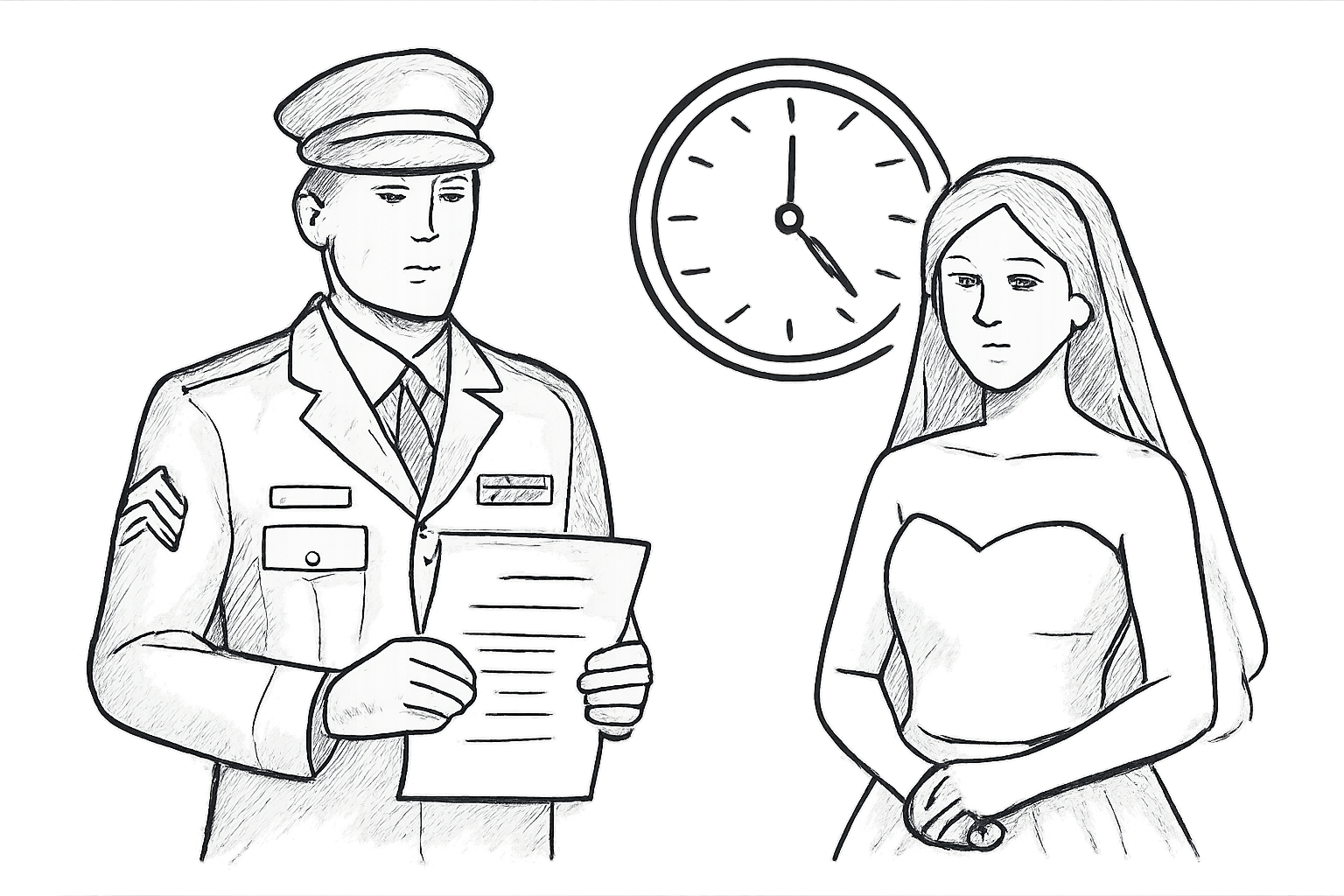 légionnaire et vie de couple