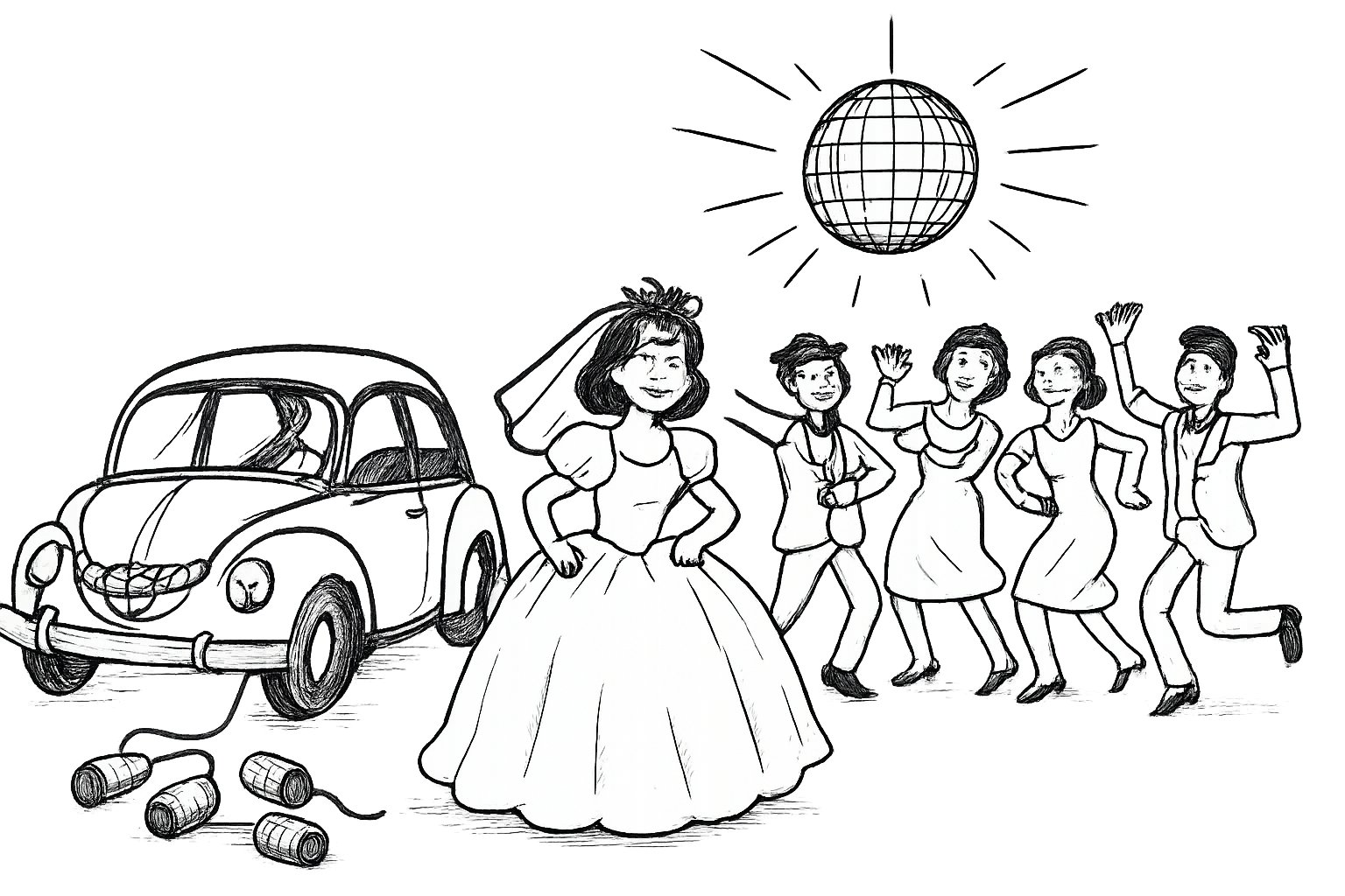 mariage beauf