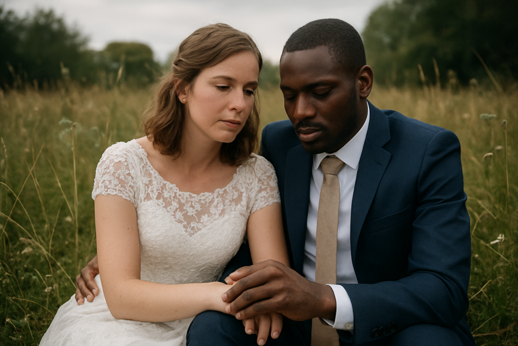Mariage franco-malgache : témoignage en français d’un couple mixte sur son union et ses défis