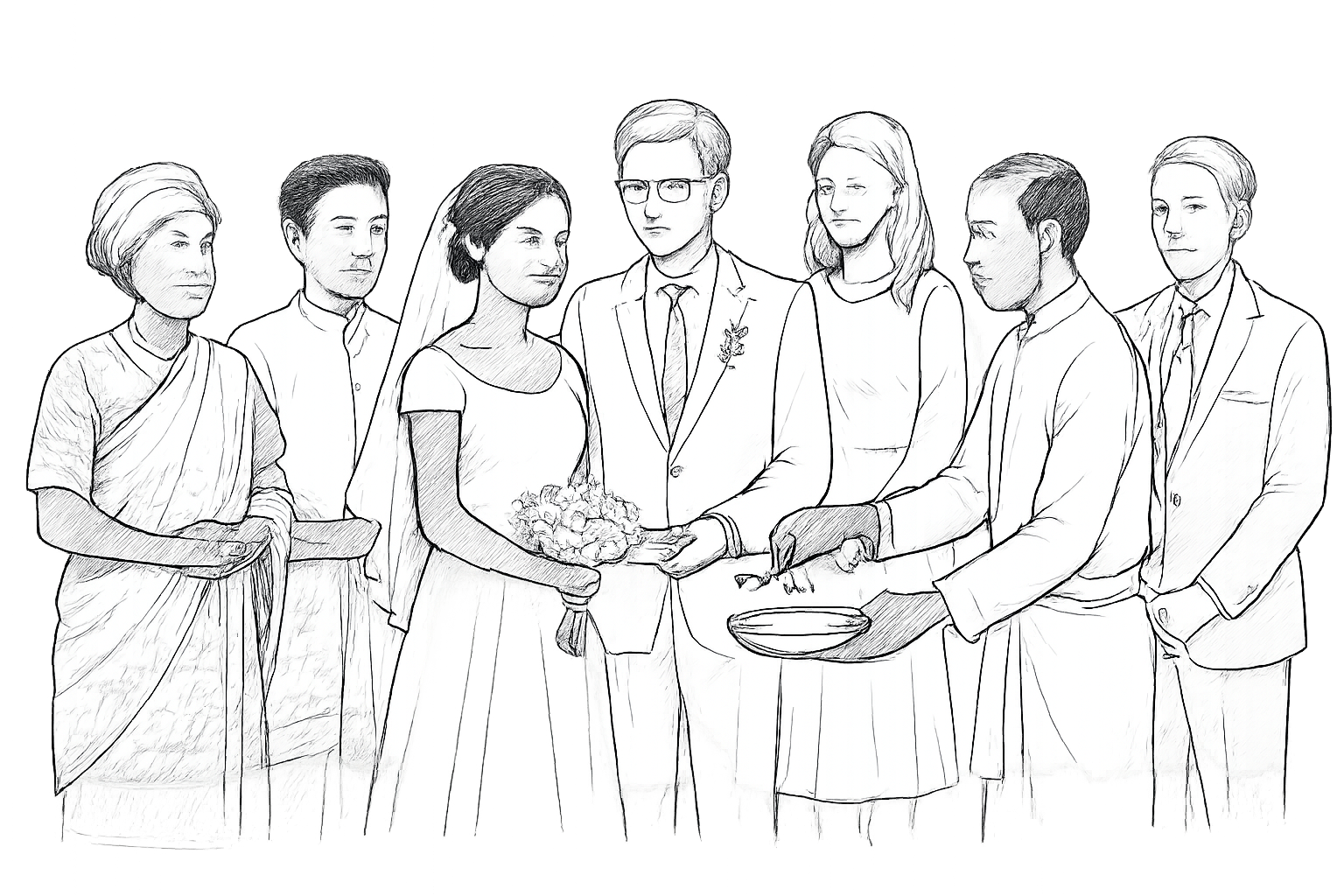 mariage franco malgache témoignage