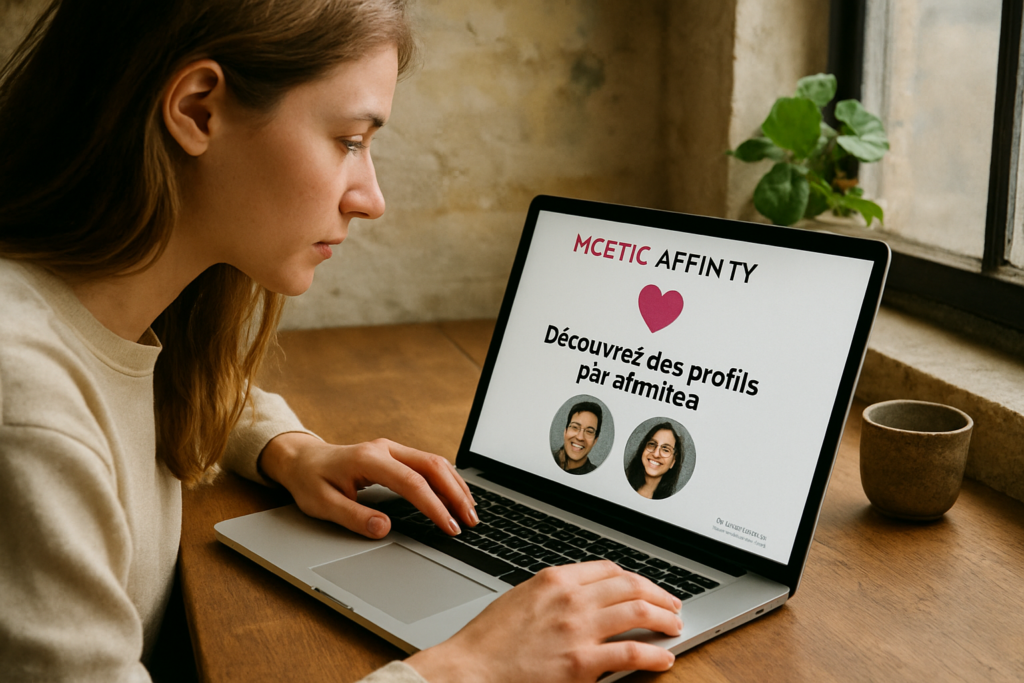 Meetic Affinity : notre avis complet sur le site de rencontres par affinités