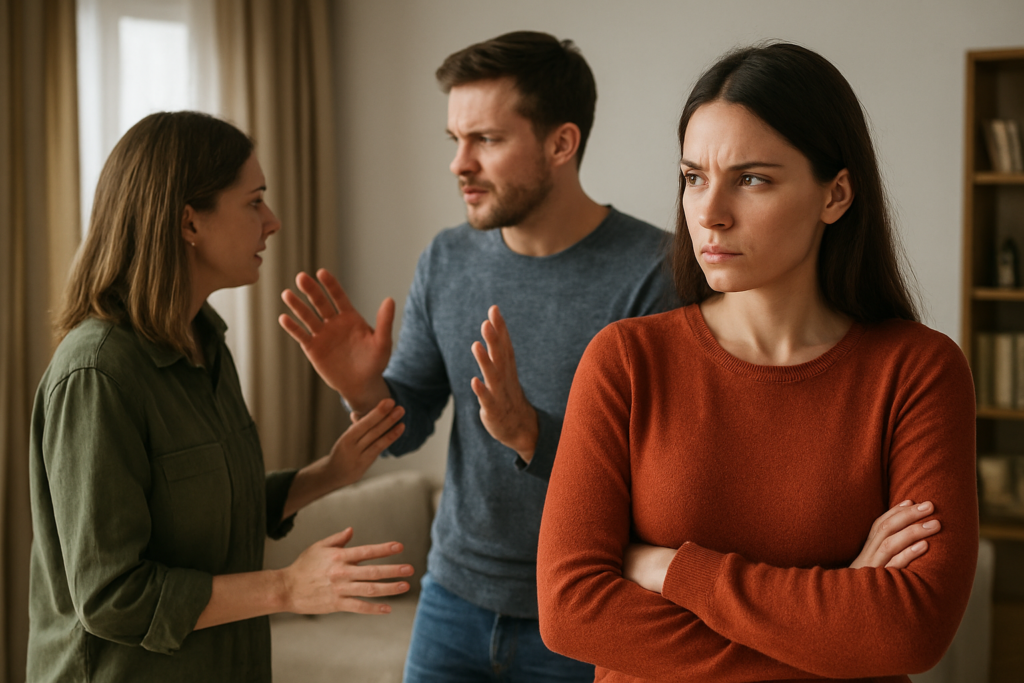 Mon ex n’accepte pas mon nouveau conjoint : comment réagir, poser des limites et protéger votre famille recomposée