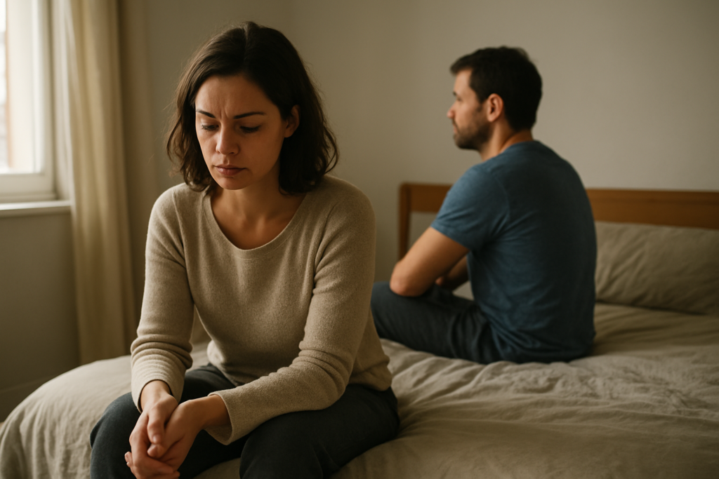 Mon mari ne me désire plus : comprendre pourquoi et comment retrouver une intimité épanouie