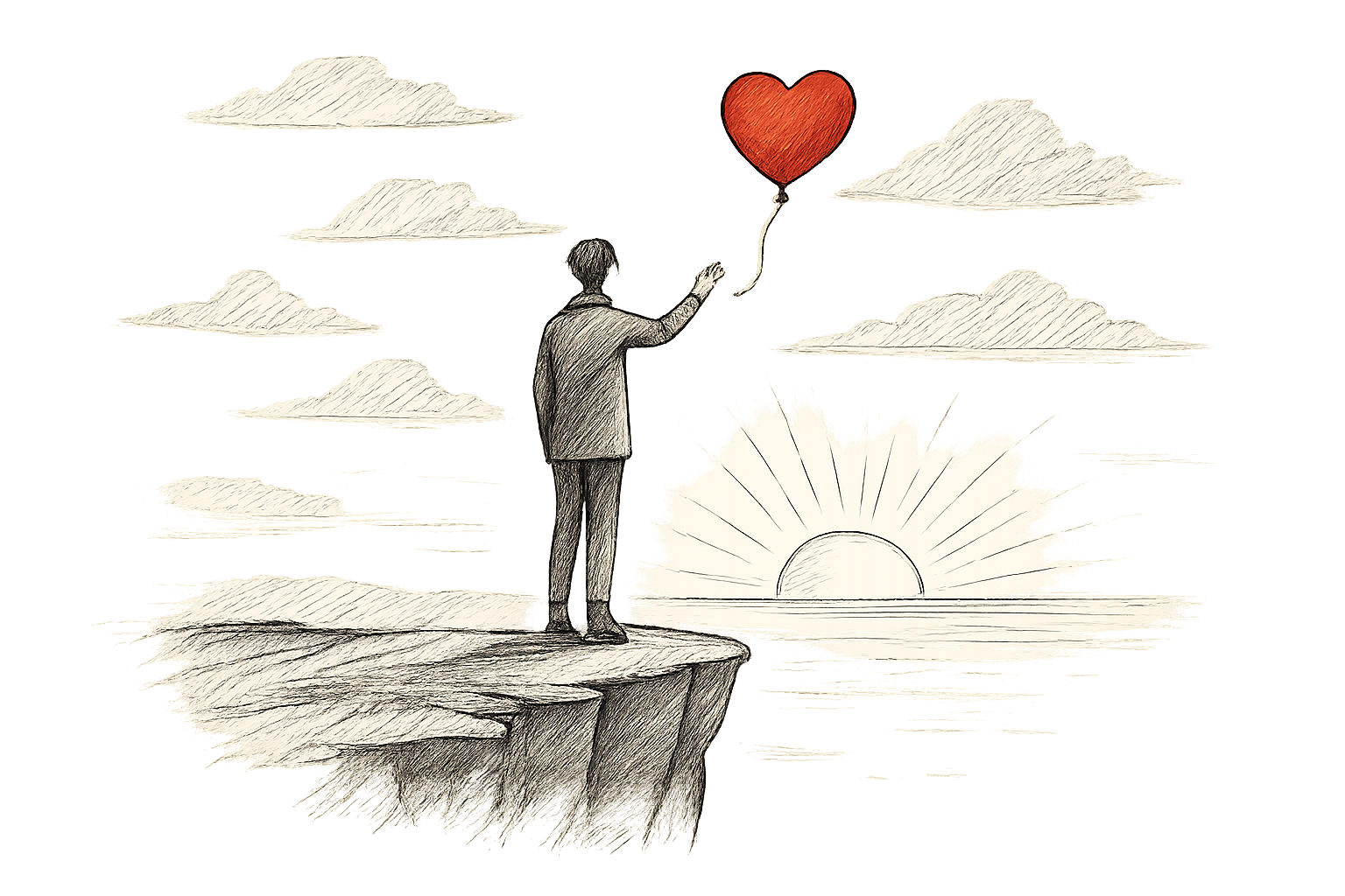 oublier un amour impossible