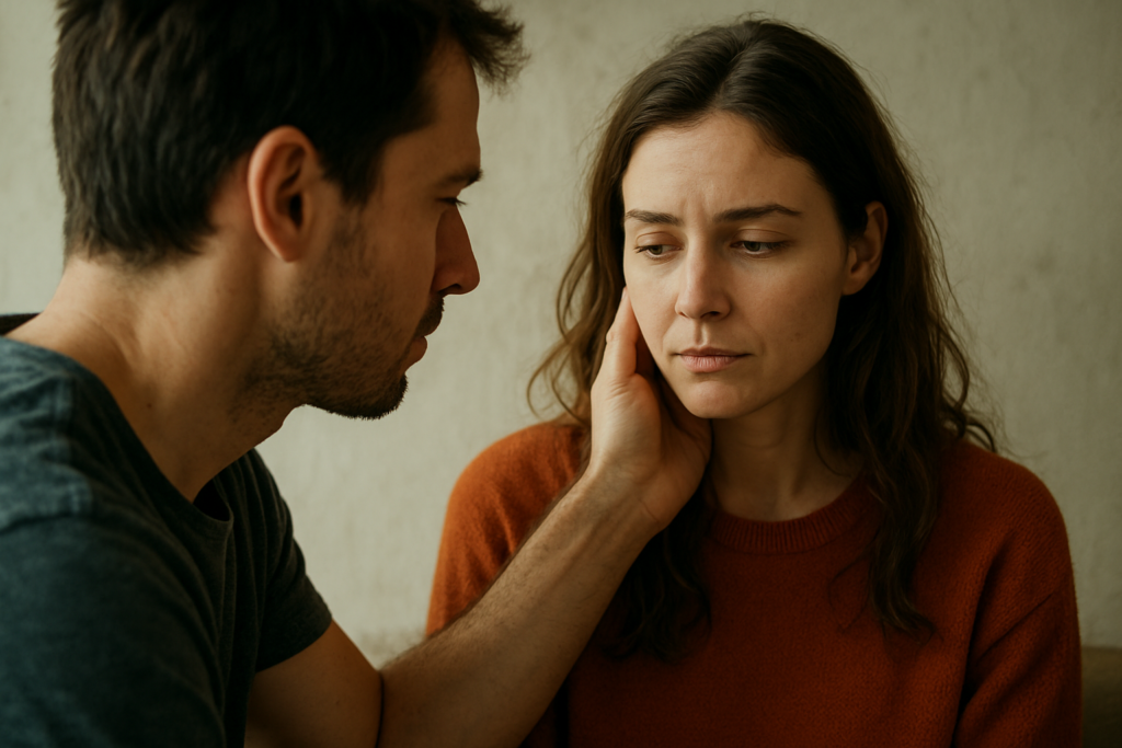 Quand un homme vous dit « tu es un amour » : ce que cela cache vraiment (et comment l’interpréter sans se tromper)