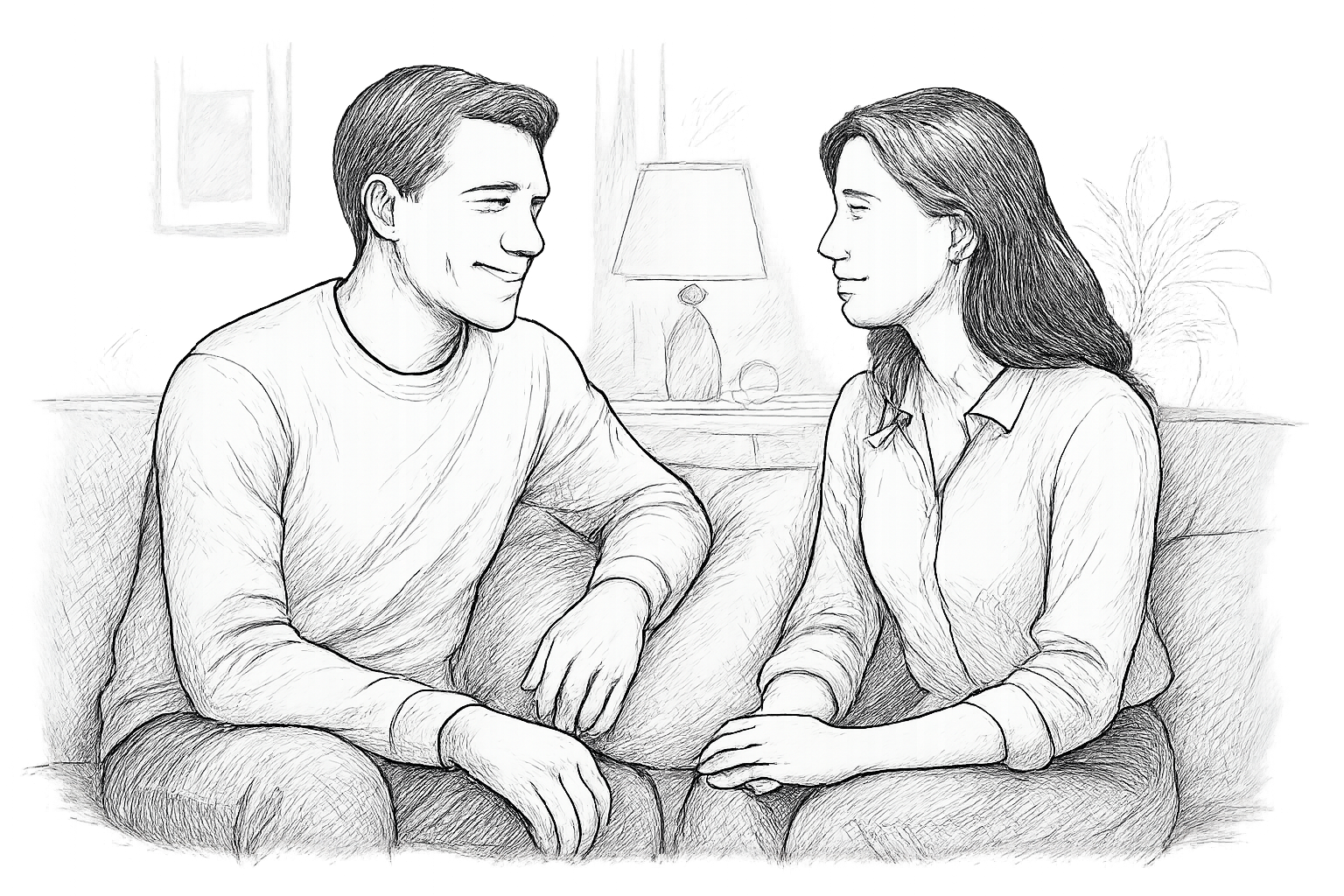 quand un homme vous dit tu es un amour